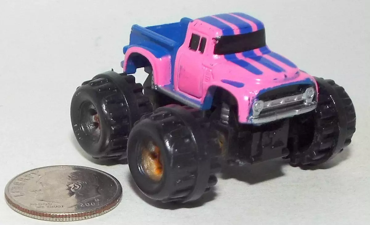 Monster truck cheap micro machines