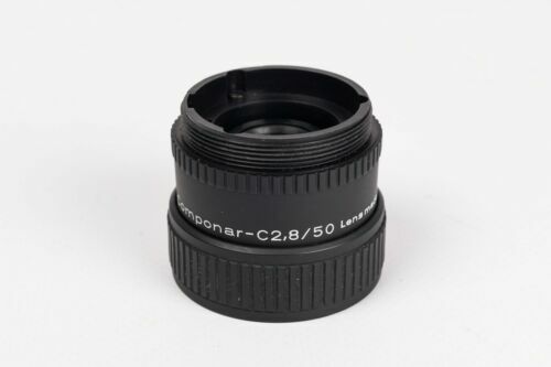 Schneider Kreuznach Xenon 50mm F2 Lens for Diax I & II. No u11848