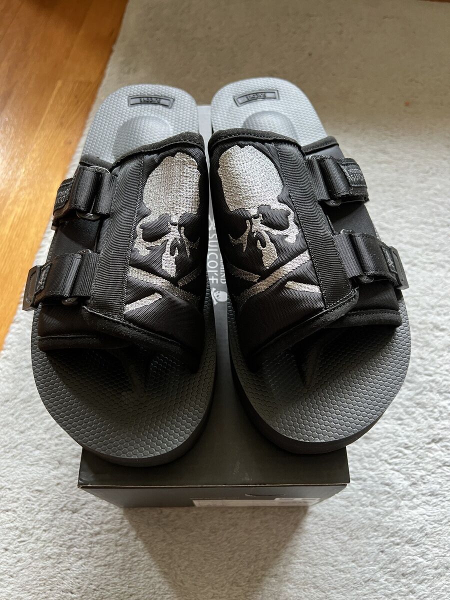 Mastermind X Suicoke Japan OG-081VMM-2 KAW Black Silver Mastermind X Suicoke Japan OG-081VMM-2 KAW Black Silver