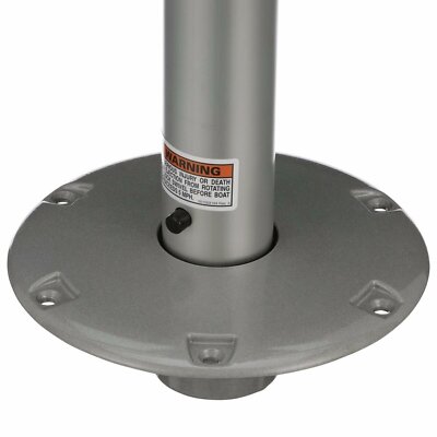 Kit Sièges Bateau Attwood Swivl-Eze 23813-7 – Série 238 – Neuf