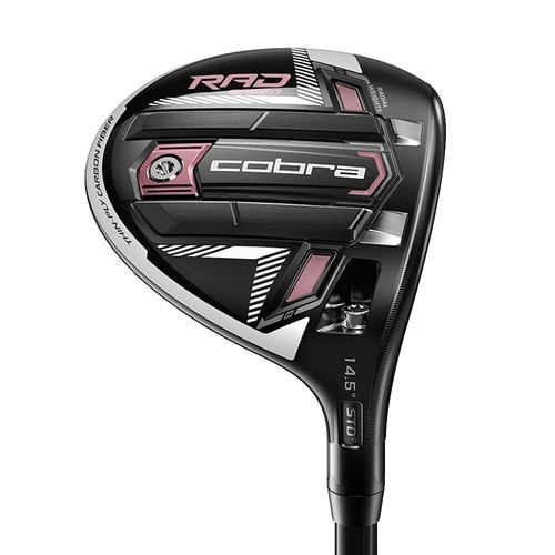 COBRA Golf KING SZ SPEEDZONE FWY5 18.5° FW Head Only DDP From