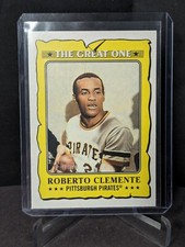 2021 Topps Heritage The Great One #GO19 Roberto Clemente