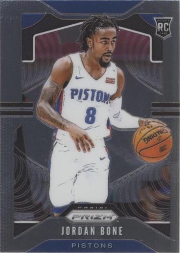 JORDAN CLARKSON 2019-20 Panini PRIZM Green Pulsar Prizm #d /25 SSP 