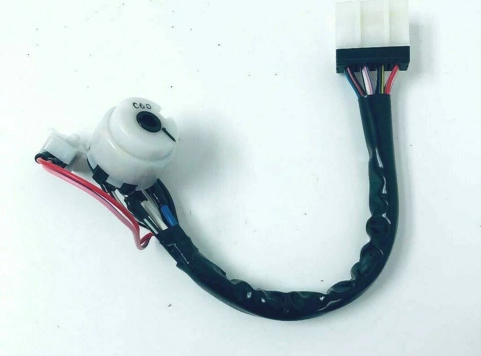 Standard US676 NEW Ignition Starter Switch ISUZU - Image 2 of 2