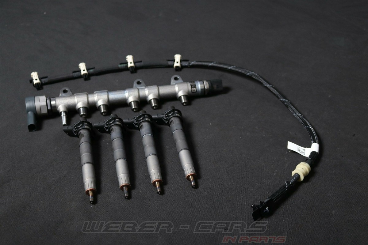 8580295 8571564 BMW Injektoren Set Einspritzdüse X5 G05 25dX 231PS 