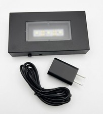 LED Light Base 7 Color USB Rectangle Display ...