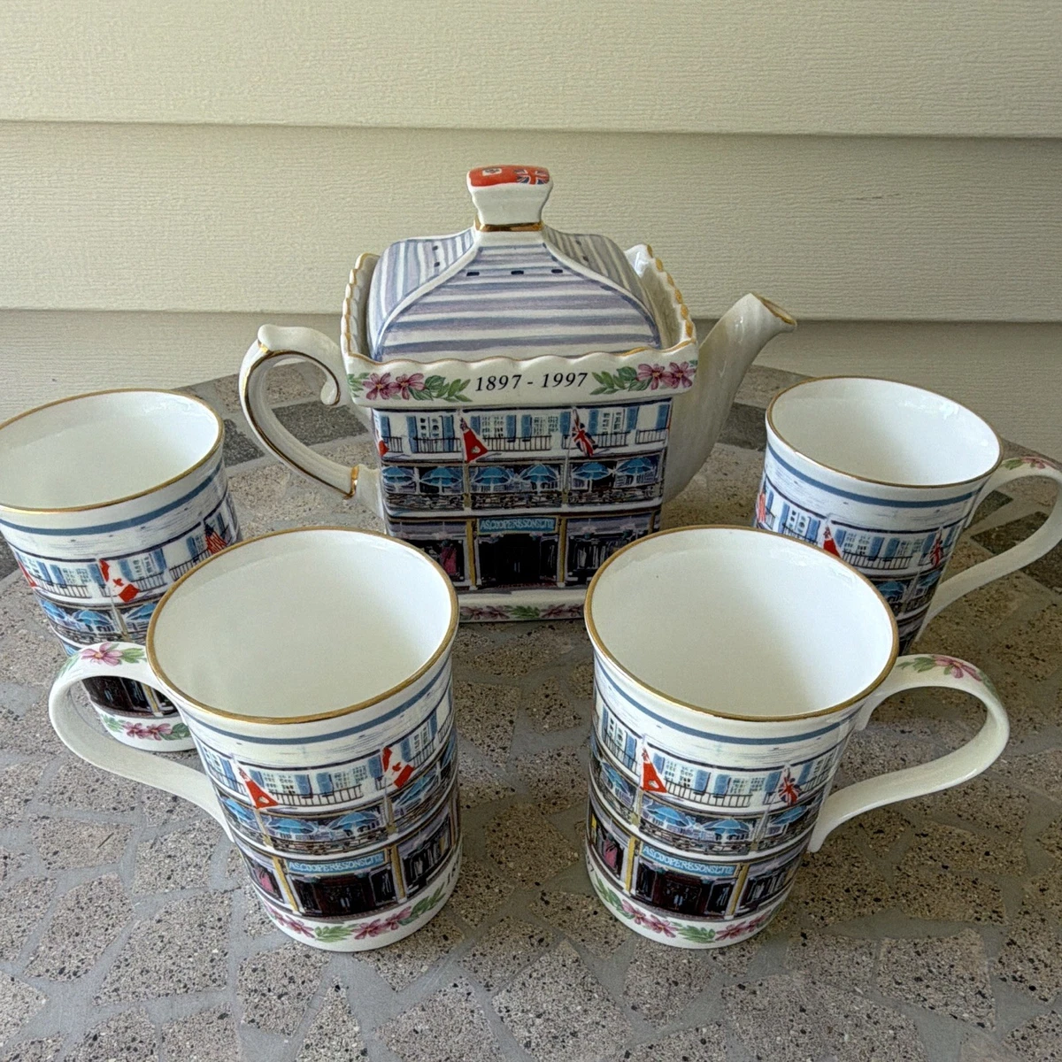 Sadler Tea Set for sale | eBay