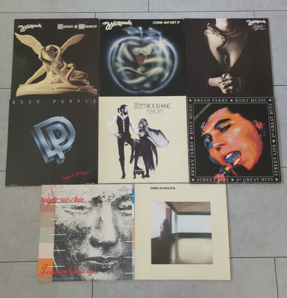 25x Schallplatten  Vinyl LP aus Sammlung - Image 3 of 3