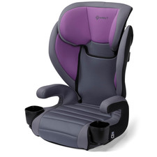 Grow and Go 2-In-1 Booster Car Seat with Comfortwings, Converts High-Back to Bac
