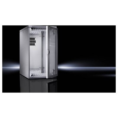Rittal 7501000 7501,000 19 (L x W x D) Network Rack Cabinet 300 x 550 x 600