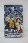 Mobile Suit Gundam AGE Universe Accel PlayStation Portable PSP