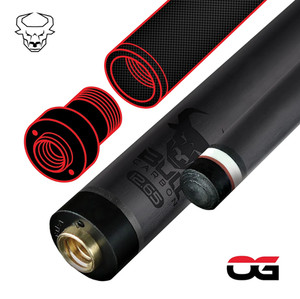 週末特価 CUETEC PRO LINE 2×4 ノワール ブラック 中古 Pool Cues Cuetec | eBay