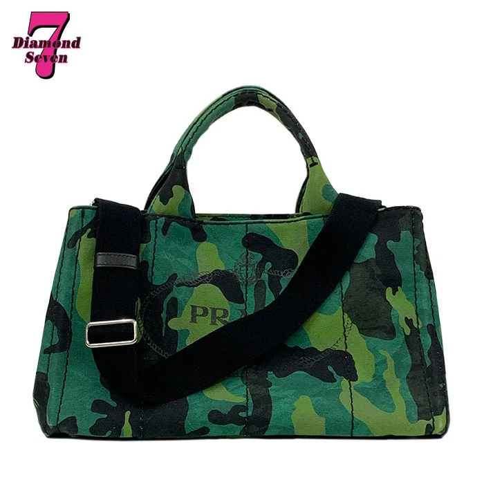 PRADA 迷彩手提包和女士手提包| eBay PRADA 迷彩手提包和女士手提包| eBay