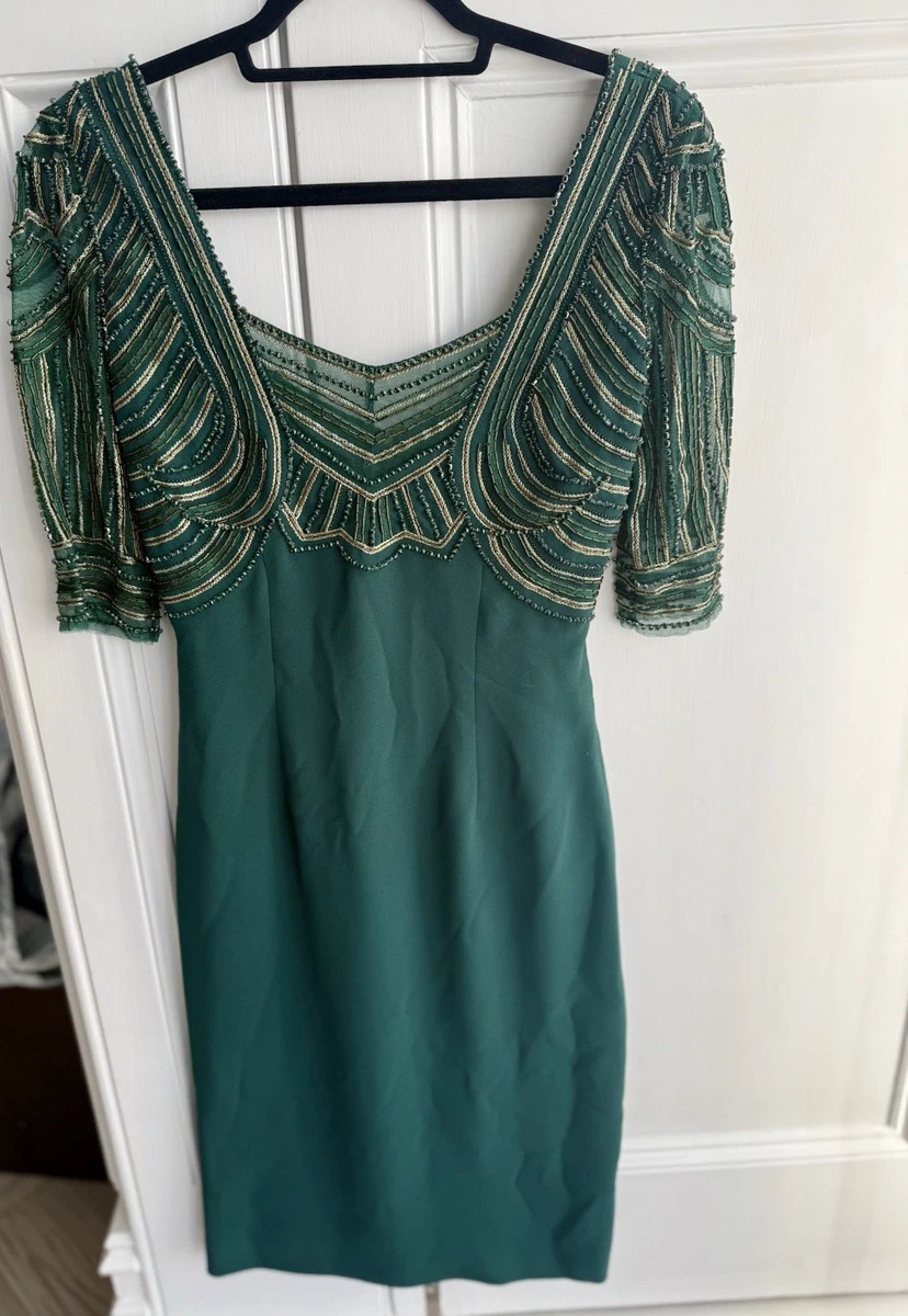 infinity dress light green TDY Apple Green Maxi Infinity Dress main image 0