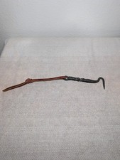 Homemade Hand Forged Horse Pick Horse Hoof Pick Decorative Fancy Handle