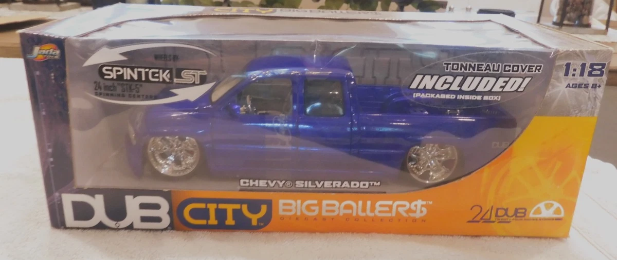Jada Toys 1:18 Scale Diecast Trucks for sale | eBay