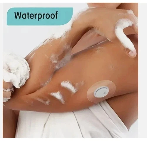 10/20/50 Pack Libre Sensor Covers Waterproof Patches for Freestyle Libre 1/2/3 - Picture 6 of 6