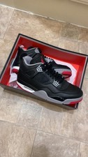 Air Jordan 4 OG 'Reimagined Bred' (2024) UK 10.5