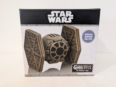 GEEKI TIKI TIE Fighter (LE 150, 10 year Anniversary) SDCC 2026 EXCLUSIVE