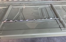 Landcruiser Studebaker 1954 Badge Fj55