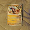 Pokémon Koraidon Ancient 130 HP Rare 117/197 SV03 Obsidian Flames English