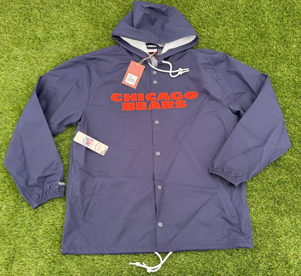 Mitchell & Ness NFL Fan Jackets for sale | eBay