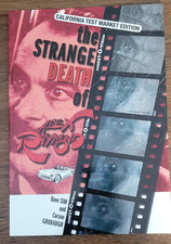 The Strange Death of Alex Raymond: California Test Market Edition  - Dave Sim