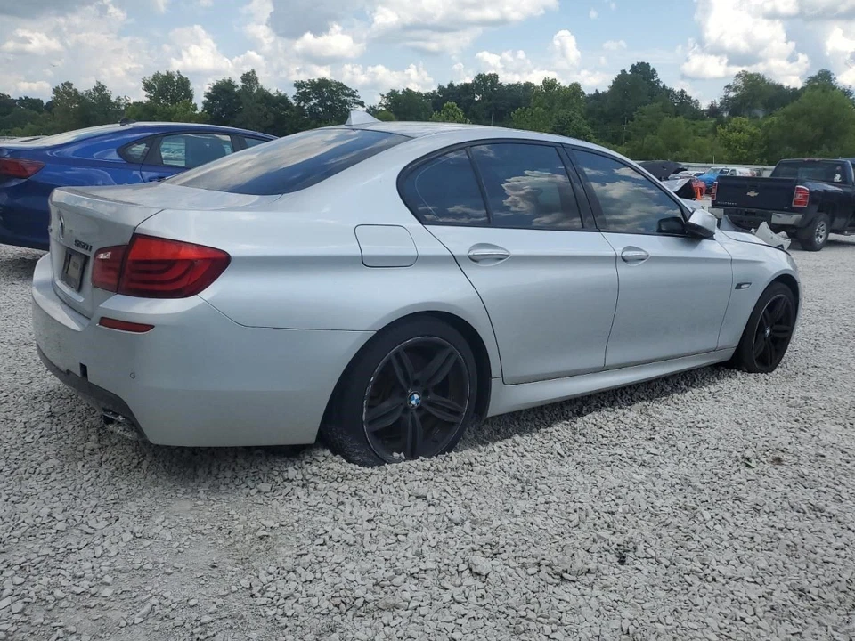 Hood Fits 11-16 BMW 528i 243042 - Image 3 of 4