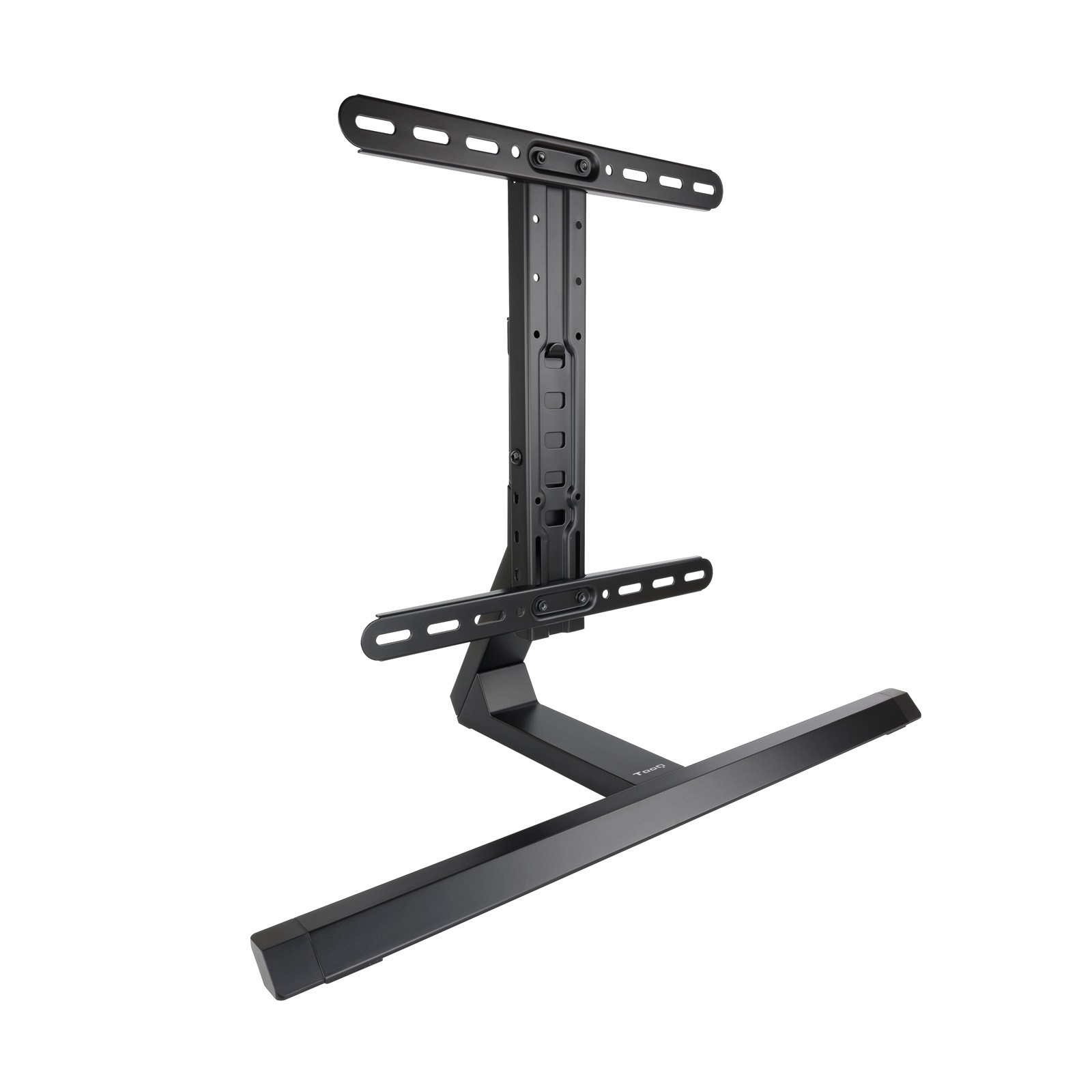 Tooq Negro Soporte Mesa Db3265f-B 32"-65" Aluminio Carga Maxima 40Kg - Imagen 2