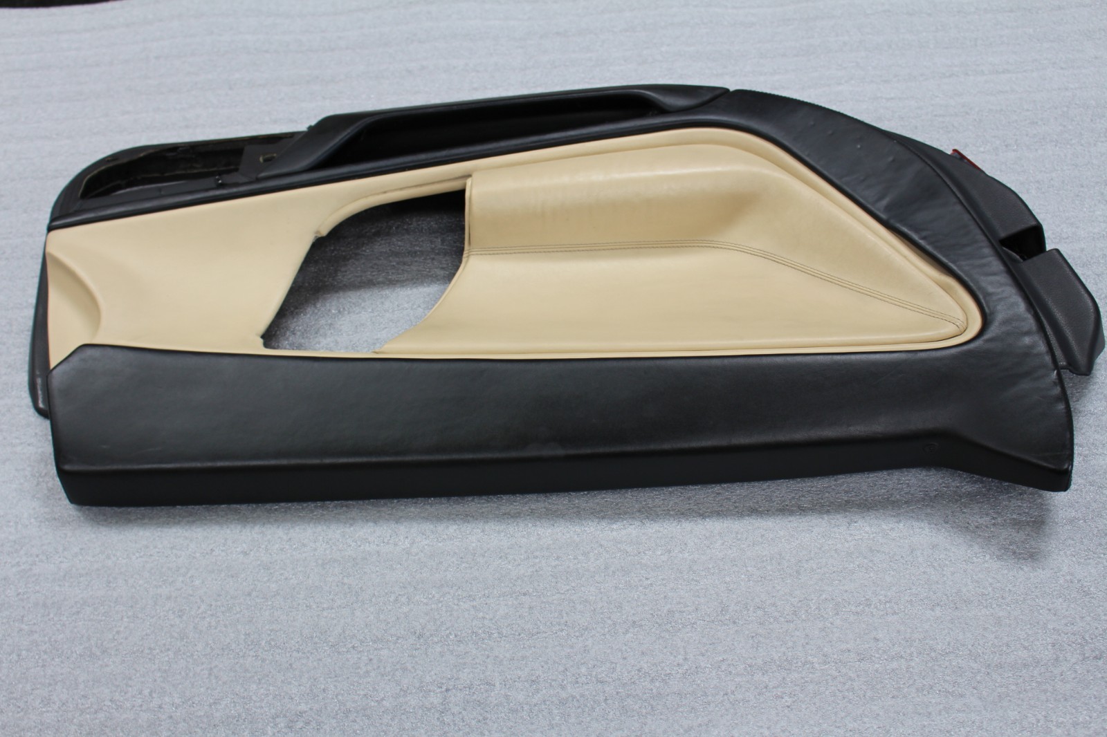 Lamborghini Gallardo Spyder, LH, Front Door Panel, Used, P/N 407867105