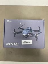 N11 PRO GPS Drone with Camera for Adults 4K UHD, 90 Min Long Flight Time, Long C