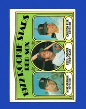 1972 Topps Set-Break # 79 C. Fisk/C.Cooper VG-VGEX *GMCARDS*