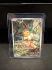 Eevee (Promo #173) ILLUSTRATION FULL ART HOLO - Pokemon Prismatic Evolutions