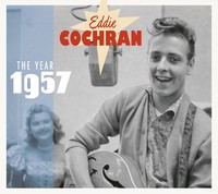 Eddie Cochran - The Year 1957 (Cd) - Rock & Roll