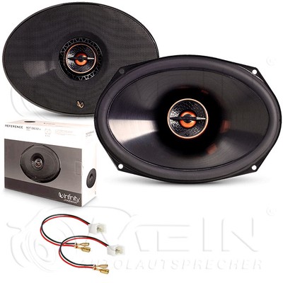 INFINITY LAUTSPRECHER für RAM 1500 PICKUP 5 ab 2018 Vorn Tür 2-Wege 300W #B95F