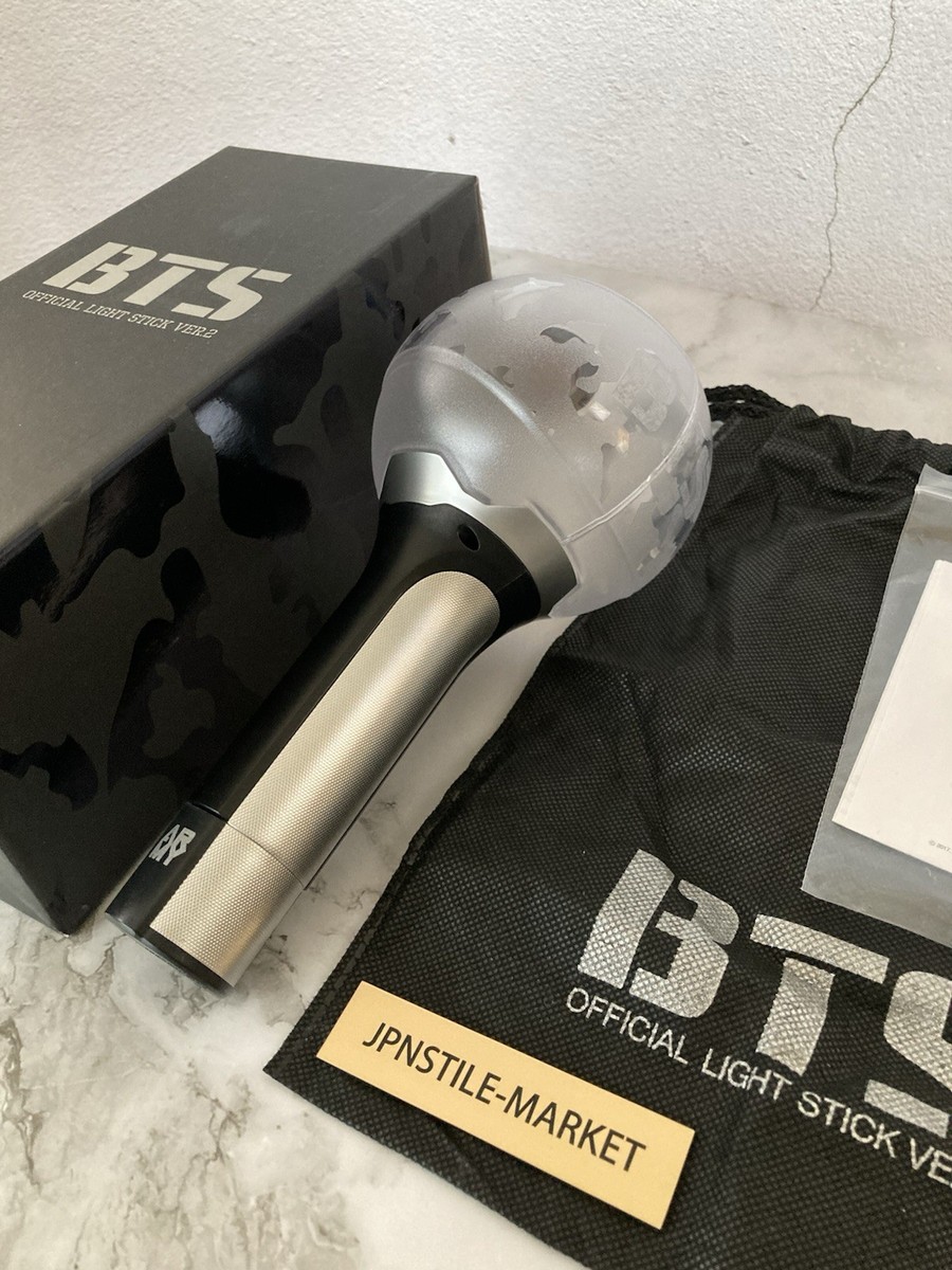 防弾少年団(BTS) - BTS light stick ver.2 방탄소년단 | BTS OFFICIAL LIGHT STICK VER. 2 - Music Plaza