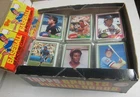 (1 Pack)- 1981 Topps Baseball Rack Pack Unopened & Unsearched From Box- Trammell