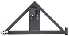 Smittybilt 76856-02 Xrc Tire Carrier Fits 07-18 Wrangler Jk Wrangler Jl