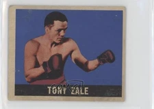 1948 Leaf Tony Zale #15