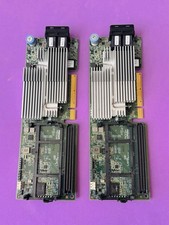  Lot of 2 Cisco 74-12862-02 UCSC-MRAID12G 12Gb/s SAS RAID Controller Cards