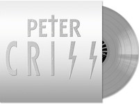 Vinile - Peter Criss - Peter Criss (Silver Vinyl) - Flatiron Recordings -D- Neu