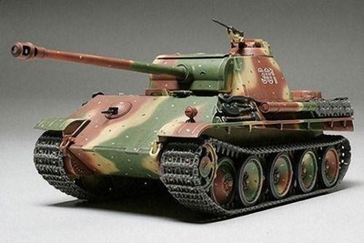 Tamiya 1/48 Scale German Panther Type G Tank 32520