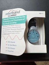 Reliefband RB-EL PN 6006810B  Drug-Free 1.5 Motion Sickness Wristband