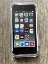 APPLE IPOD TOUCH 7th GENERATION 32GB - BRAND NEW SEALED - Space Grey