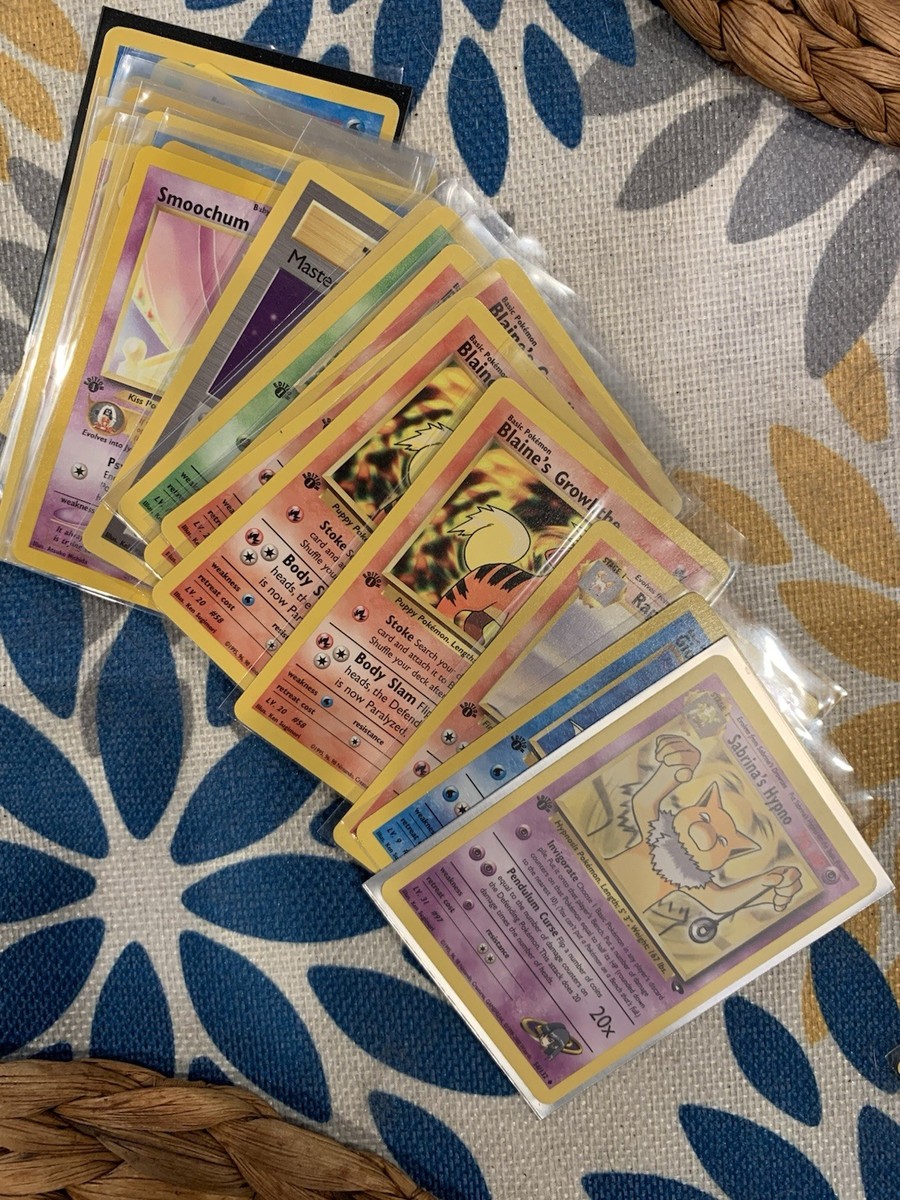 The Pokémon Company - Pokémon - Collezione Pokémon- Wotc - Catawiki - Foto 6