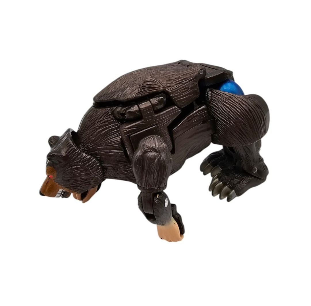 1998 Hasbro Transformers Animorphs Deluxe Class Jake action figure