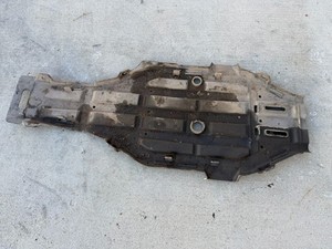 2017 Suzuki King Quad 750 Lower Skid Plate Cover Kingquad LTA750 AXI