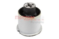 Lagerung AchsköRper Metzger Autoteile 52101809 FüR Mercedes Citan W415 Tourer 2