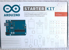 Arduino Official Starter Kit K000007 12 DIY Projects, NEW In Box, US Seller