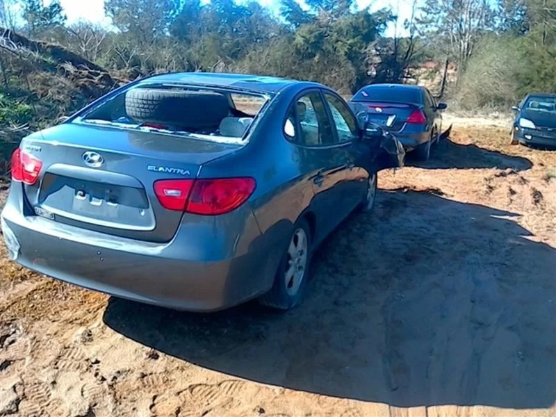 Speedometer Cluster Only MPH ABS US Market Fits 07-10 Hyundai Elantra OEM - Image 4 of 4